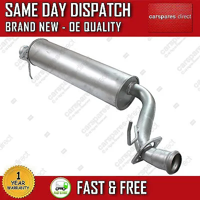 RANGE ROVER P38 3.94.04.6 4x4 MK2 PETROL EXHAUST CENTRE SILENCER ESR3195 94>02 • $508.72